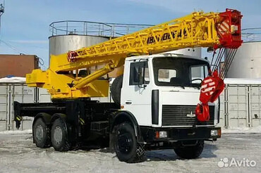 МАЗ КС-45729А-С-02