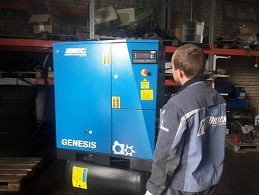 Ремонт компрессоров . Выездной сервис по Нижегородской области