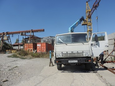 Камаз камаз 53212