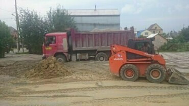 Услуги по благоустройству