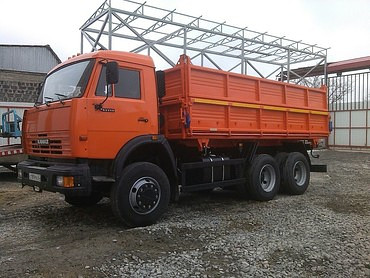 Камаз  45143