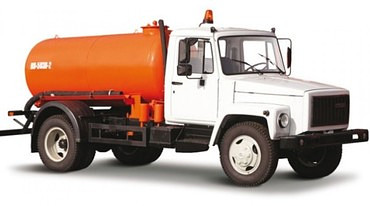 Откачка дачных туалетов и туалетных кабин 