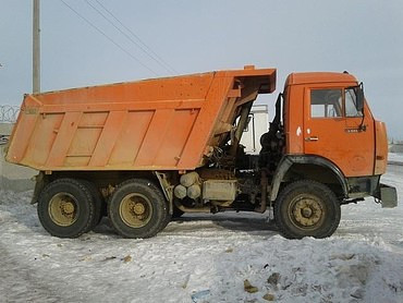 камаз 65115