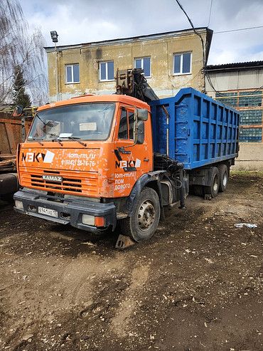 КАМАЗ 4549ОА