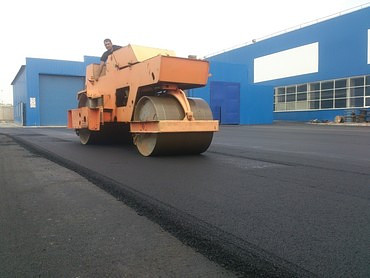 Асфальтирование