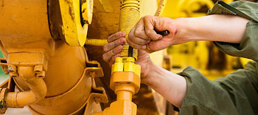 Ремонт гидравлики и ДВС дорожно-строительной, сельскохозяйственной, грузоподъемной и коммунальной техники