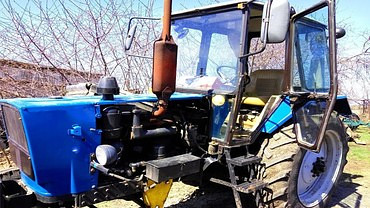 Предлагаем услуги по ремонту тракторов