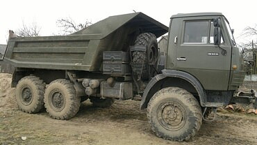 КамАЗ 5511