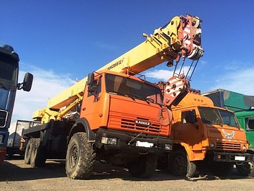 КамАЗ КС-45717К-3Р