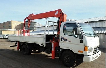 Транспорт: грузоперевозки