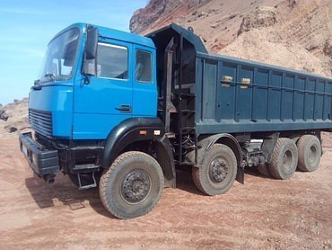 Продажа щебня с доставкой