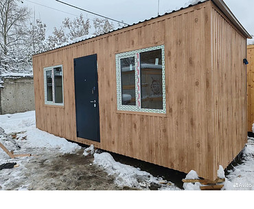 Бытовой модуль Модуль