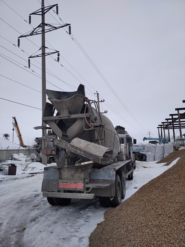 Заказать раствор с доставкой