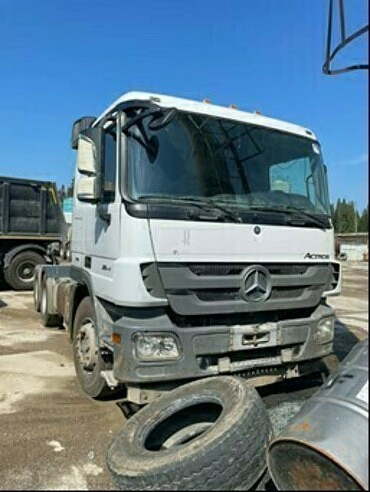 Mercedes-Benz Actros 2641 LS