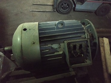 4АМ280м6  , Электродвигатель 90кВт для генераторов