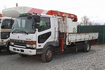 Mitsubishi Fuso