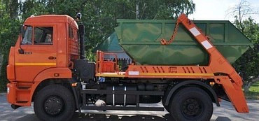 Вывоз отходов