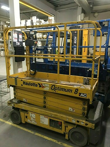 Haulotte Otimum 8