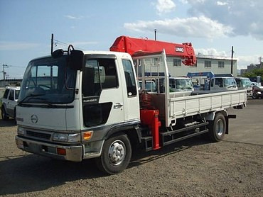 HINO RANGER
