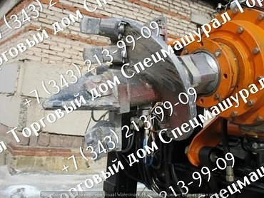 Запчасти для ямобуров