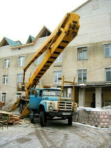 Обрезка деревьев