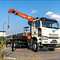 FAW CA 3250(6x4) с КМУ
