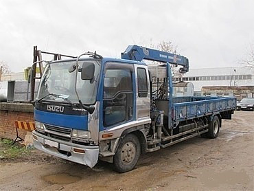 Автомобильная доставка грузов