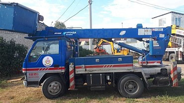 Исузу форвард