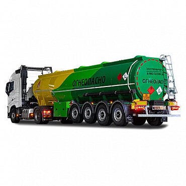 Ремонт автоцистерн, бочек