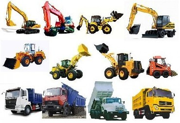 Запчасти для техники и оборудование Isuzu, Komatsu, Hitachi и других