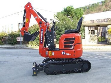 EUROCOMACH ES 90 ZT