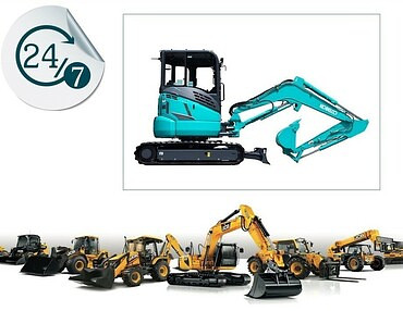 Kobelco SK015