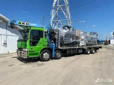 Hino Profia FN
