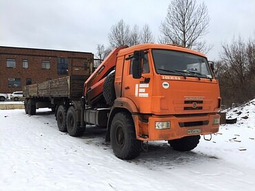 Камаз