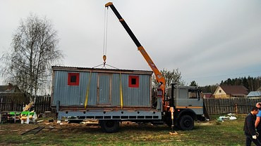 маз 53366 с кму