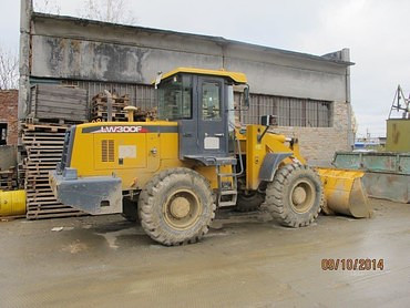 XCMG LW300F XCMG LW300F