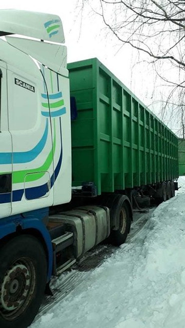 Транспортные грузоперевозки