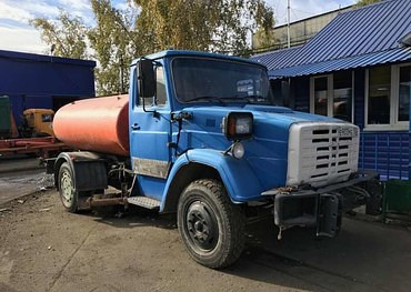ЗИЛ мдк-433362-03