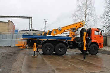 Hyundai, Isuzu, Камаз, Зил