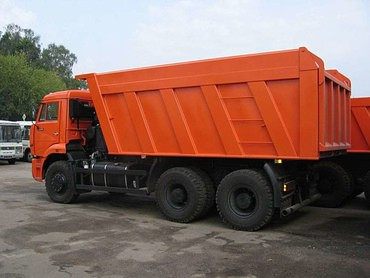 КАМАЗ 6520