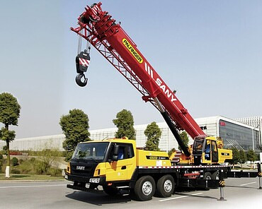 Palfinger Sany STC 500