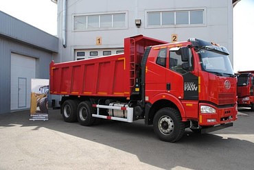 FAW   3250