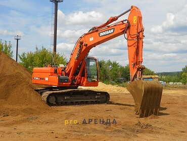 гусеничного JCB