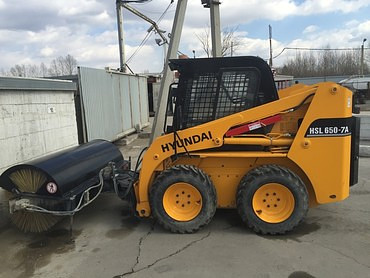 HYUNDAI HSL650-7A
