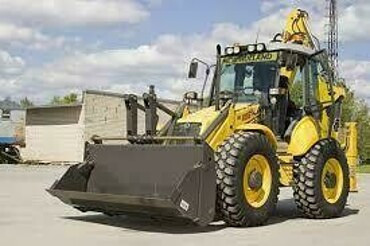 New Holland LB 115B