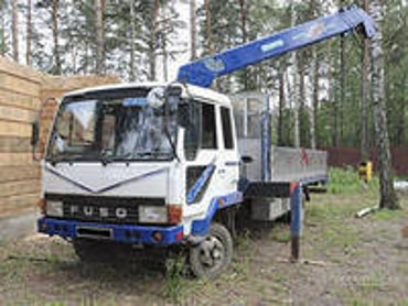 Мицубиси Фусо