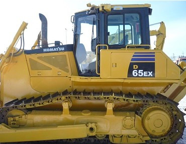 Komatsu D 375A 6