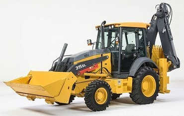 John Deere 315 SL
