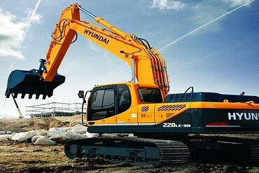 Hyundai R220LC-9S