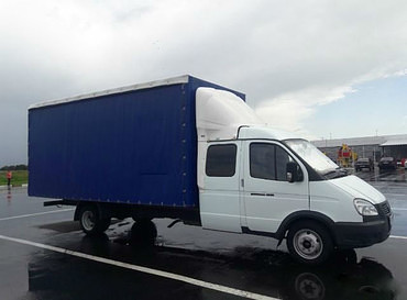 Грузоперевозки